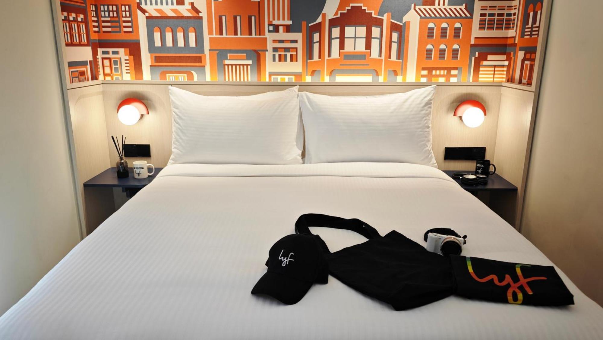 Lyf Georgetown Penang Hotel Buitenkant foto