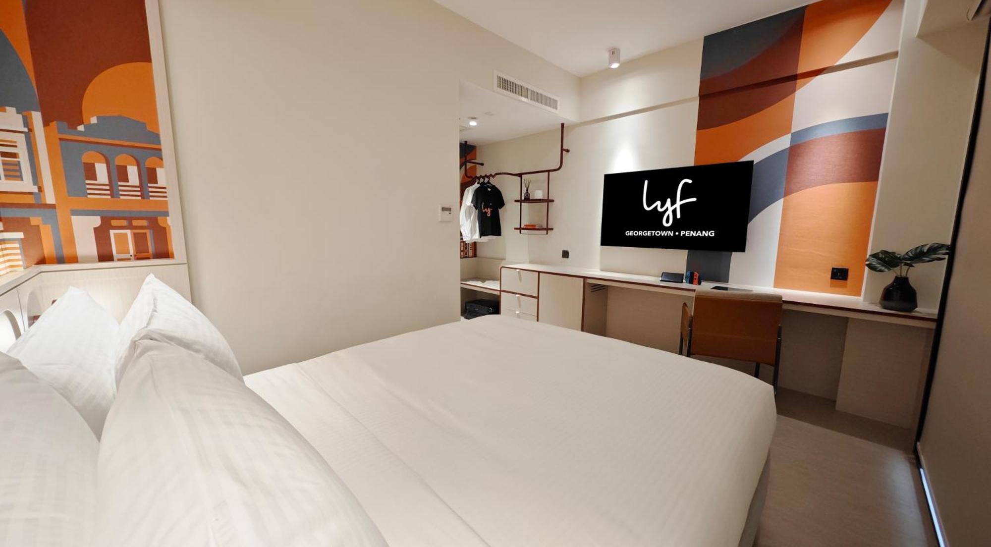 Lyf Georgetown Penang Hotel Buitenkant foto