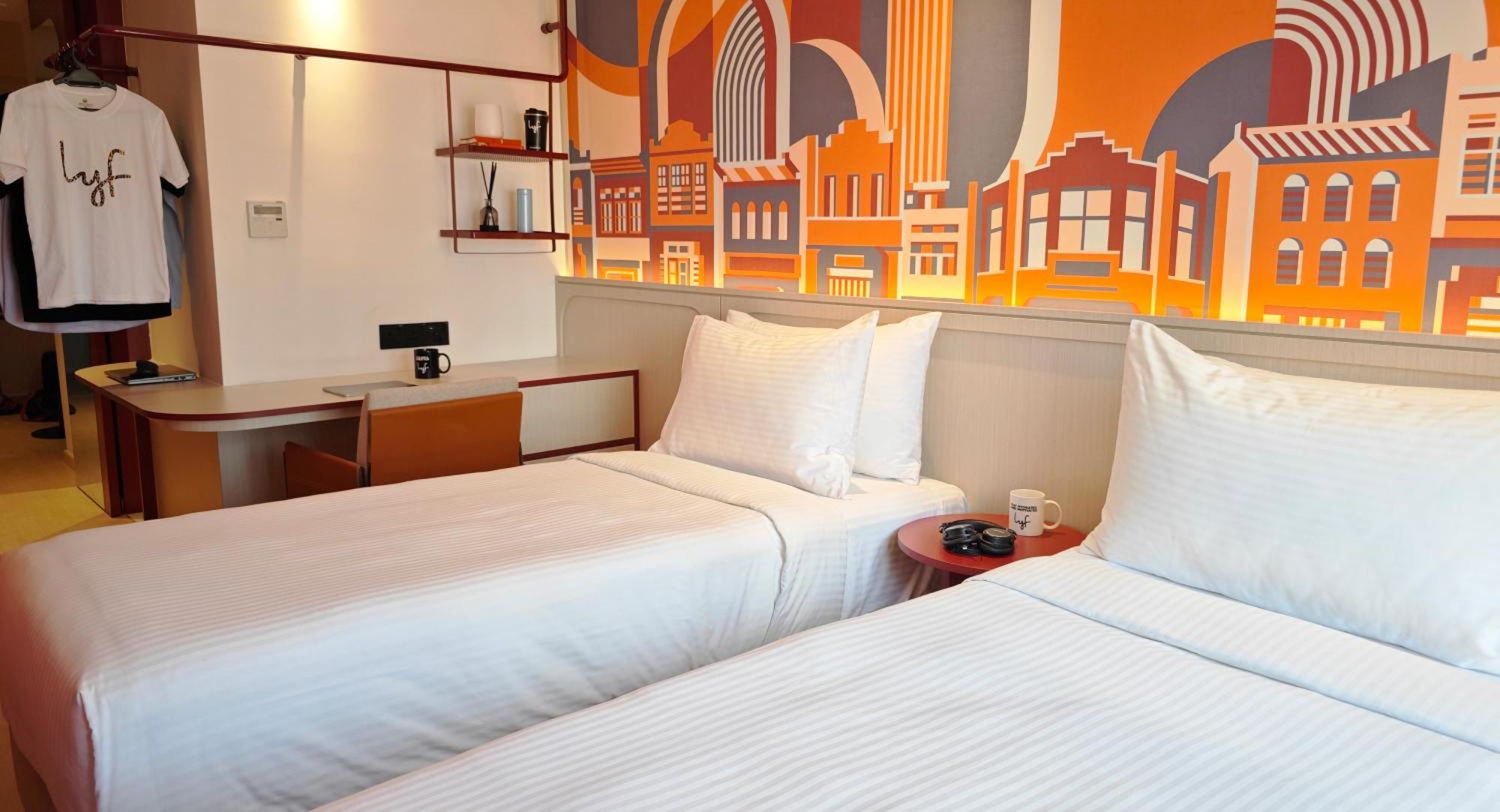 Lyf Georgetown Penang Hotel Buitenkant foto