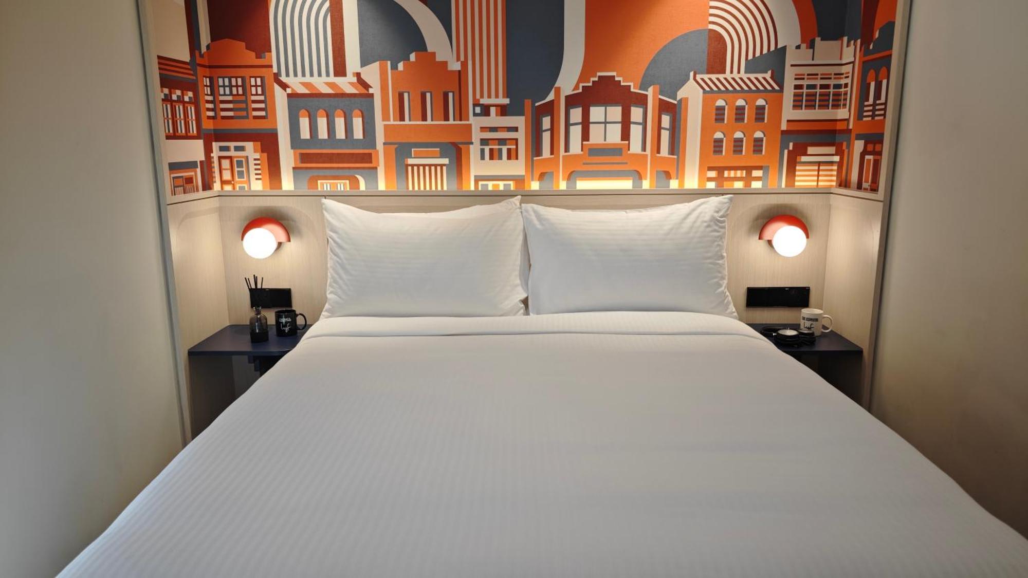 Lyf Georgetown Penang Hotel Buitenkant foto