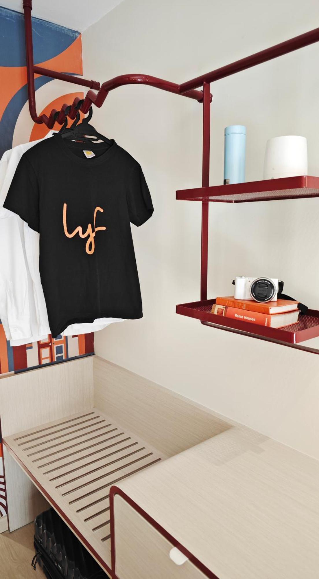 Lyf Georgetown Penang Hotel Buitenkant foto